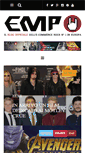 Mobile Screenshot of blog.emp-online.it